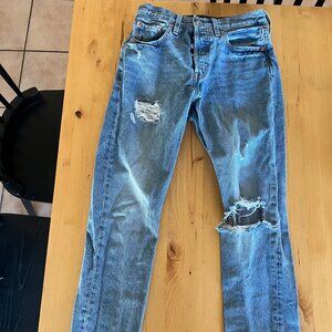 Levi Strauss Jeans